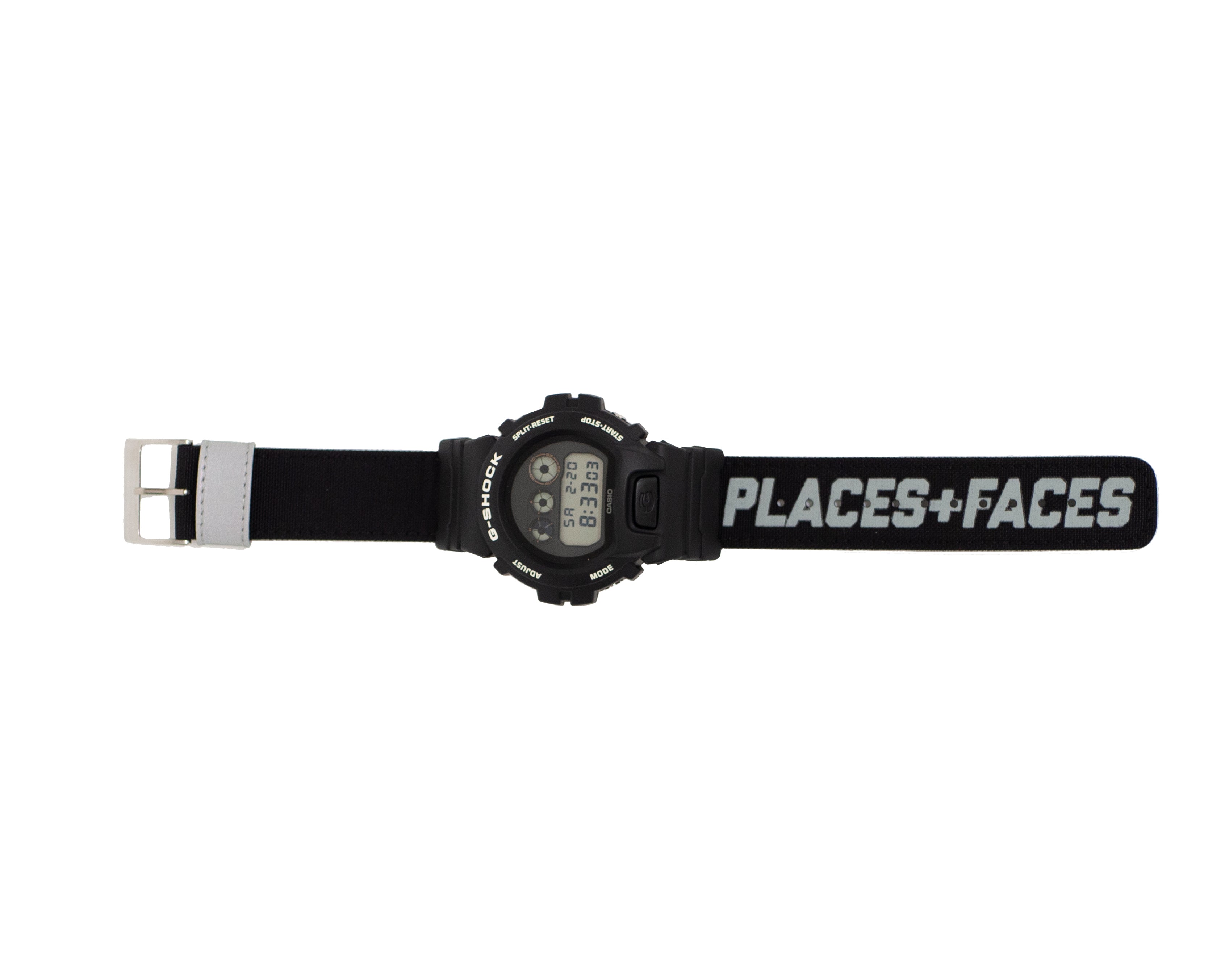 COLLAB: PLACES+FACES X G-SHOCK