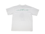 FILM CLUB T-SHIRT - ALIEN - WHITE