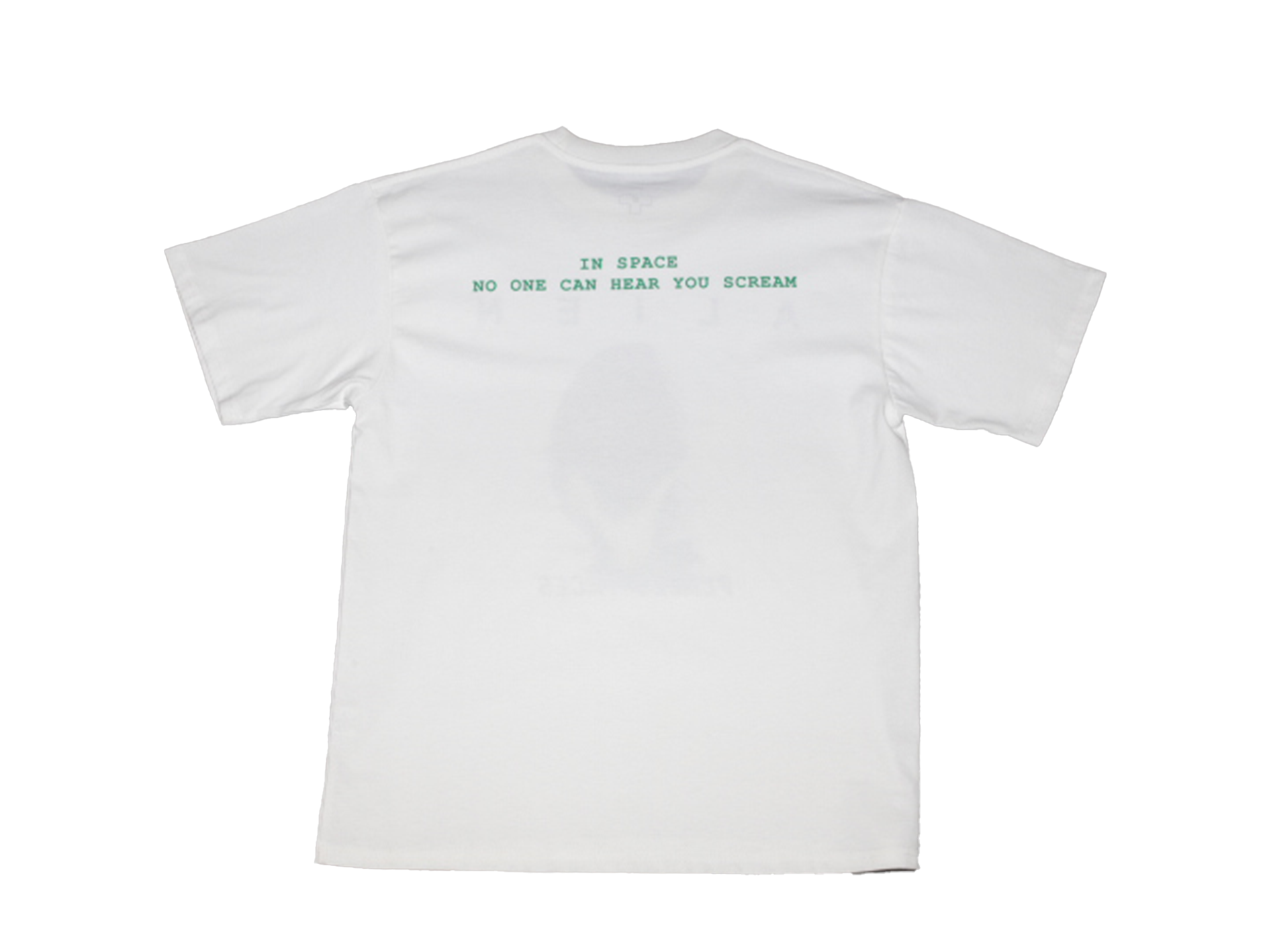 FILM CLUB T-SHIRT - ALIEN - WHITE