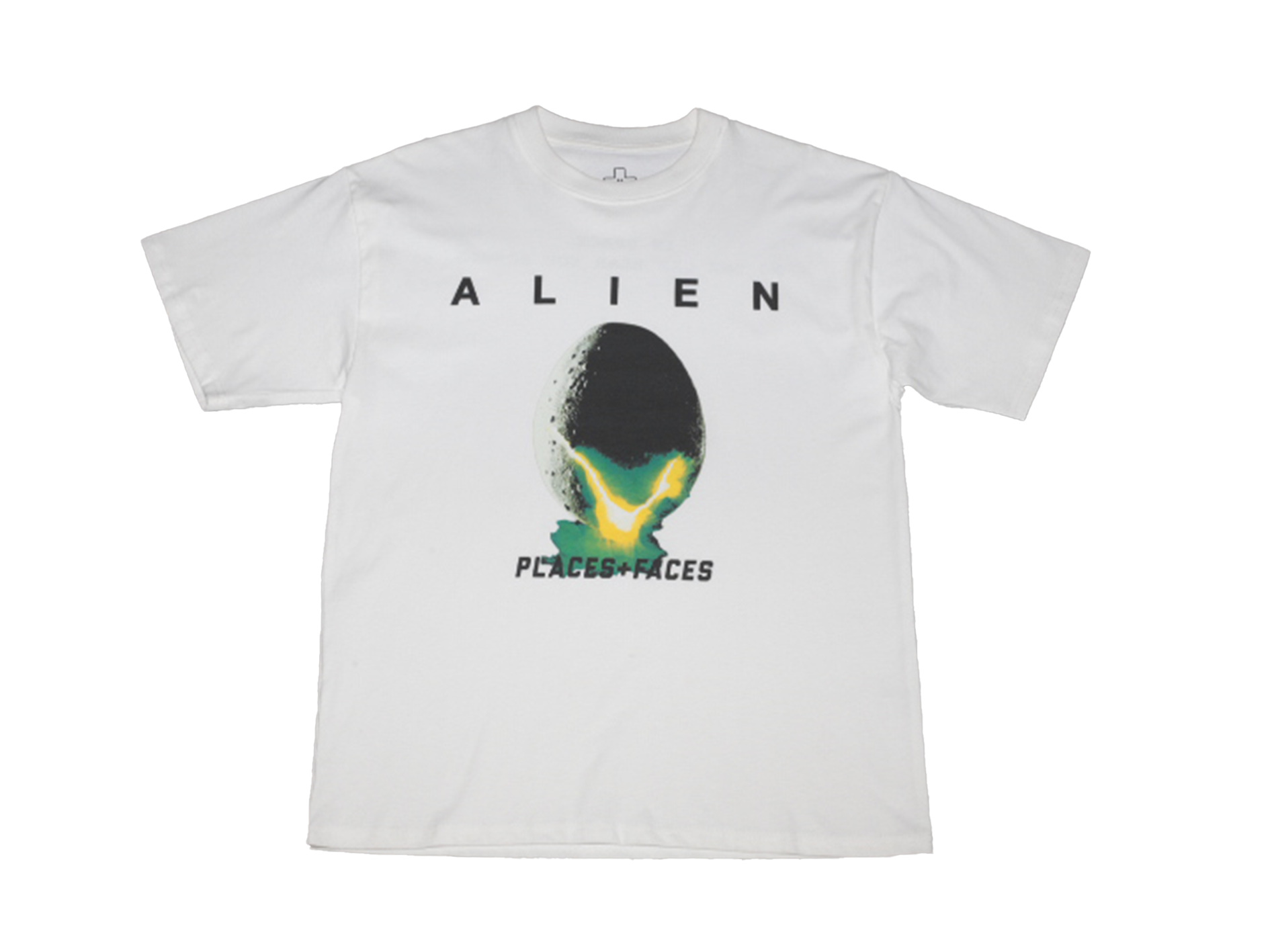 FILM CLUB T-SHIRT - ALIEN - WHITE