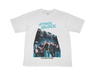 FILM CLUB T-SHIRT - ATTACK THE BLOCK - WHITE