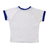 PLACESTATION BABY TEE - WHITE