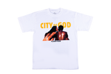 FILM CLUB T-SHIRT - CITY OF GOD - WHITE