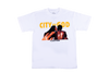 FILM CLUB T-SHIRT - CITY OF GOD - WHITE