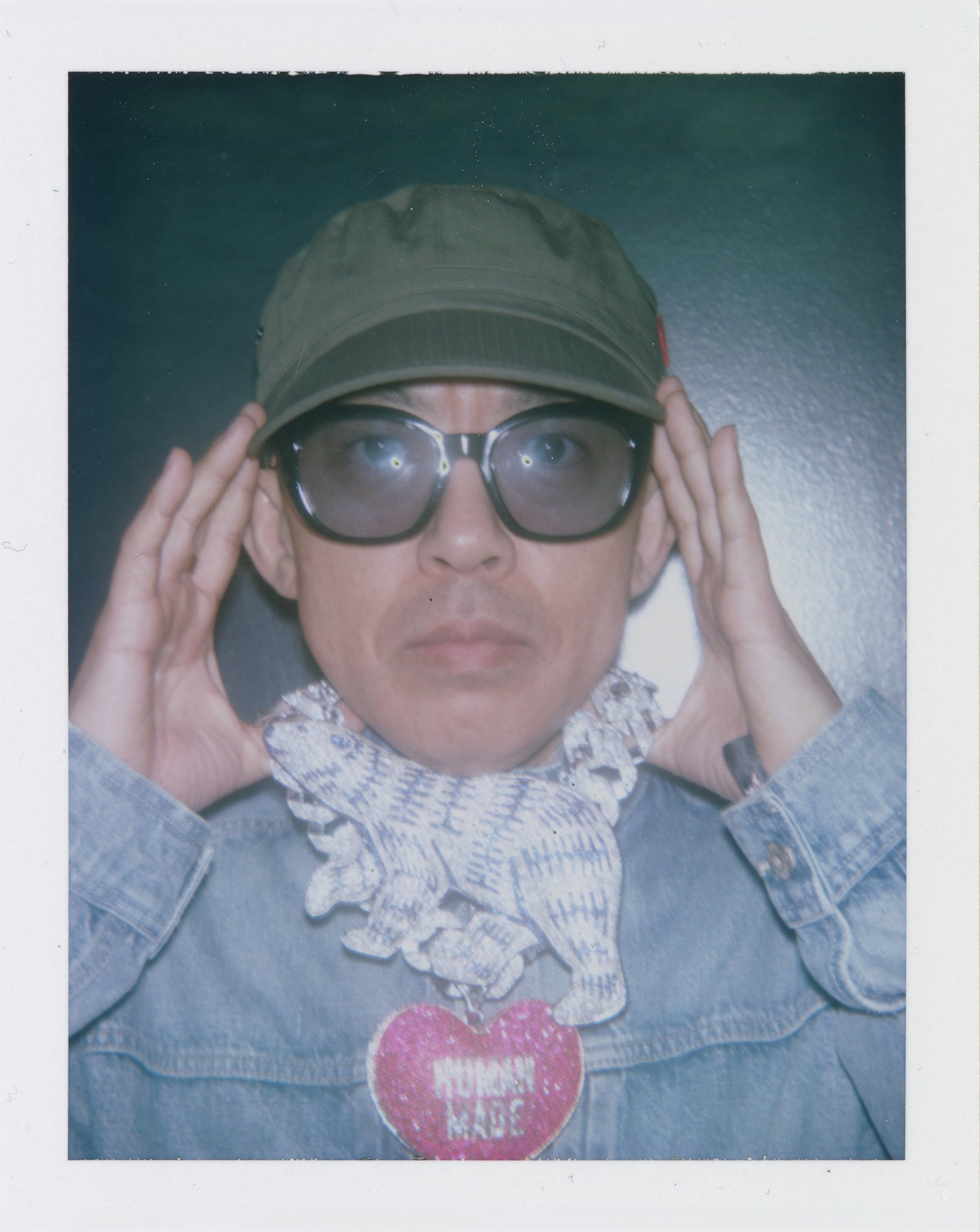 NIGO POLAROID (85x108MM)