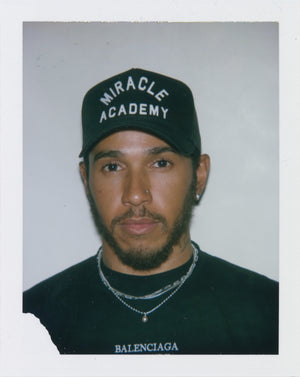 LEWIS HAMILTON POLAROID (85x108MM)