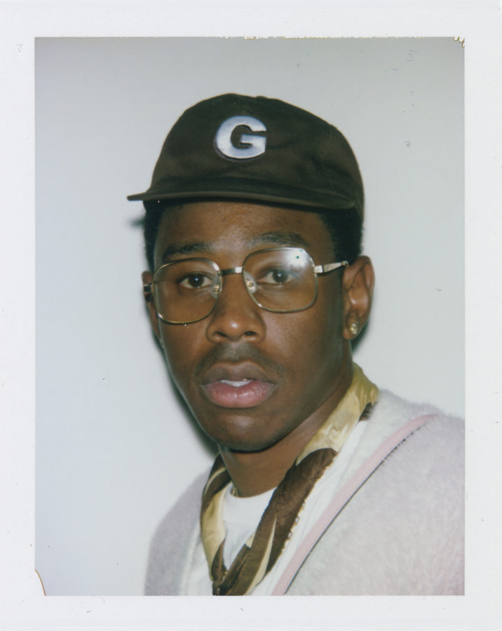 TYLER, THE CREATOR POLAROID (85x108MM)