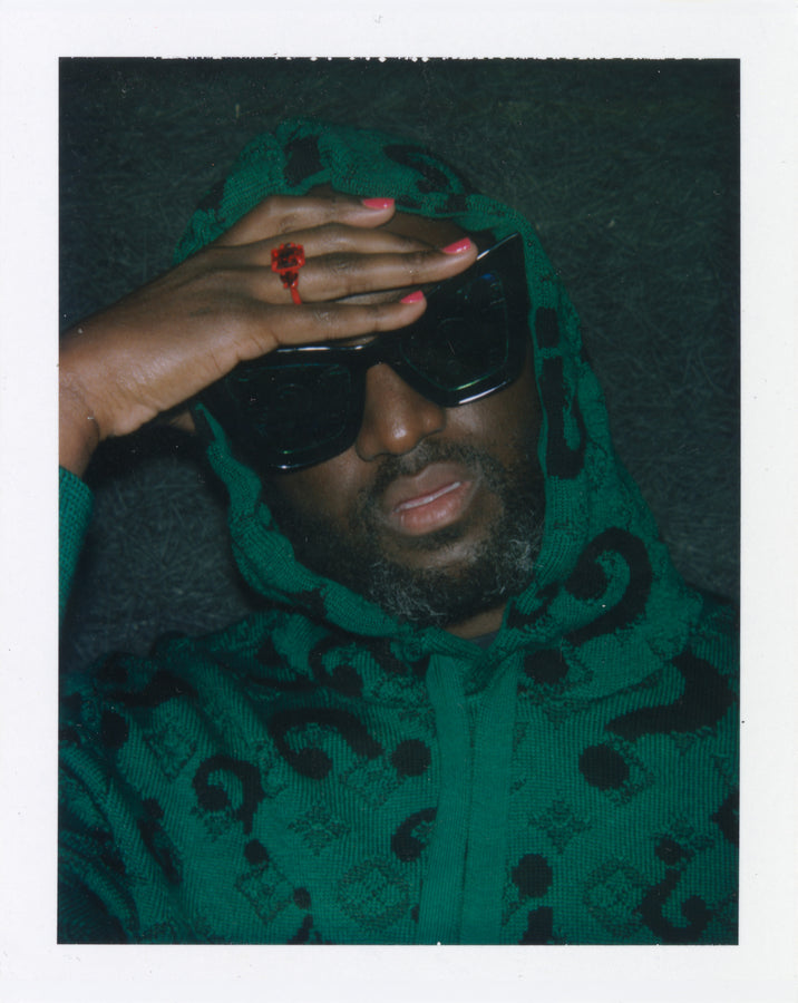 VIRGIL ABLOH POLAROID (85x108MM)