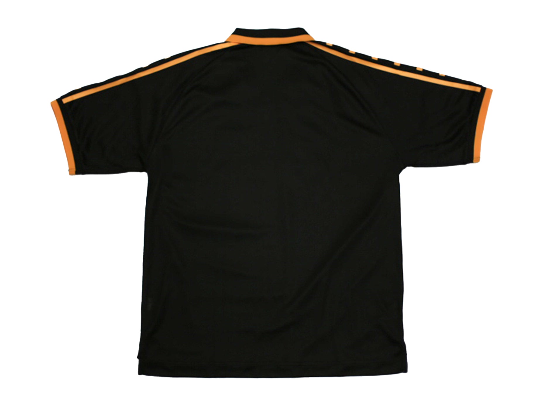 DROP ZONE JERSEY - BLACK/YELLOW