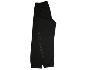 LOGO BOTTOMS - BLACK