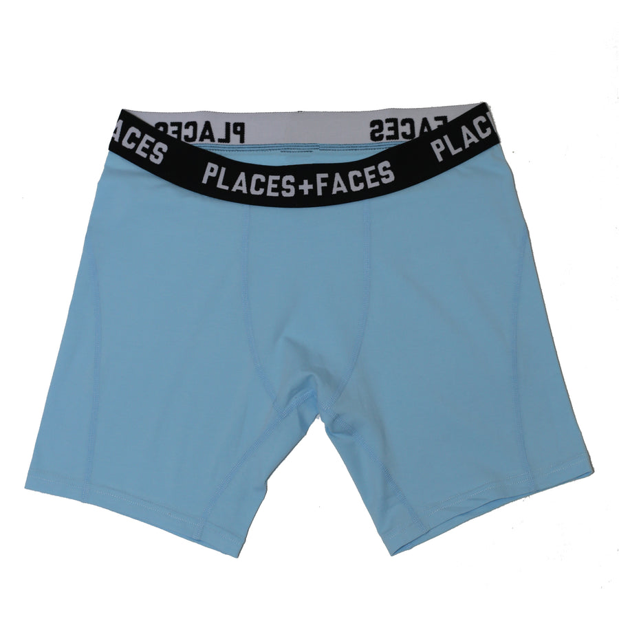 P+F UNDERWEAR SET - 2PACK -  BLUE