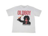 FILM CLUB T-SHIRT - OLDBOY - WHITE