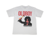 FILM CLUB T-SHIRT - OLDBOY - WHITE