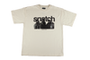 FILM CLUB T-SHIRT - SNATCH - CREAM