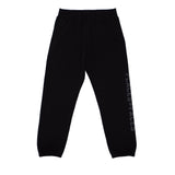 LOGO BOTTOMS - BLACK