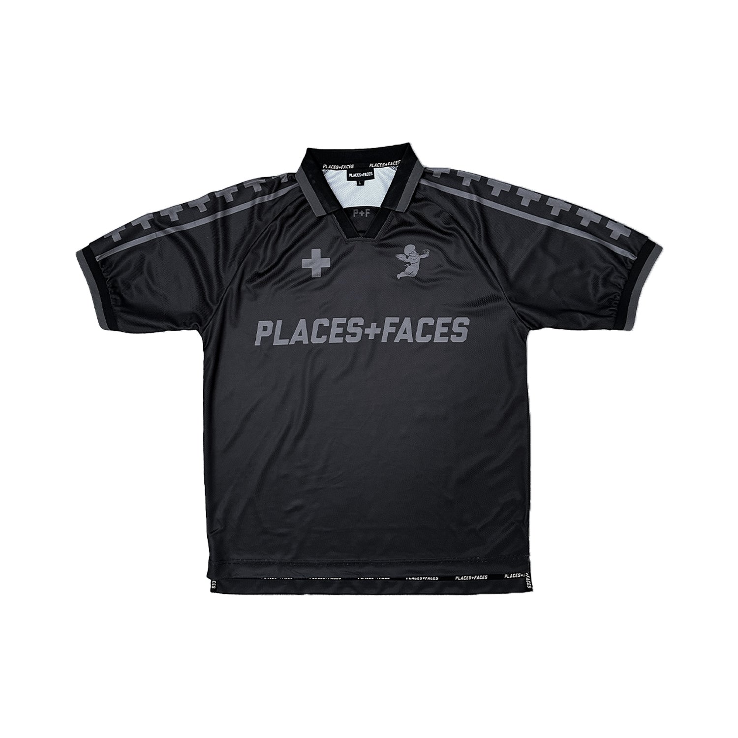 P+F BLACKED OUT 3M JERSEY