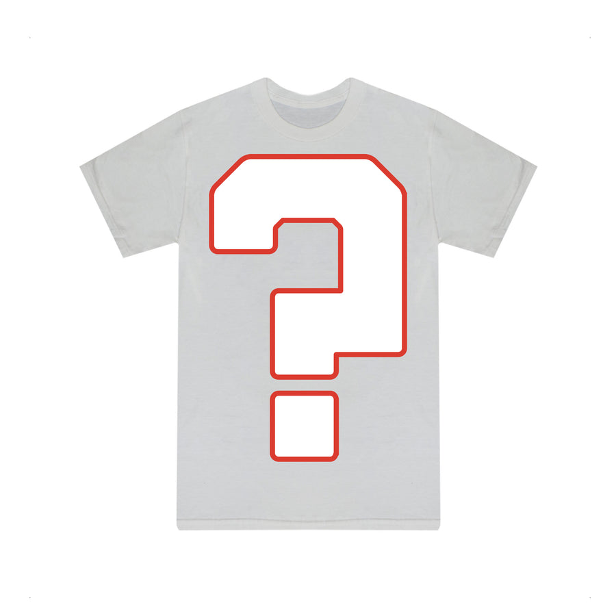 RANDOM T-SHIRT - WHITE