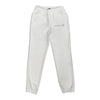 3M PIPING SWEATPANTS - WHITE